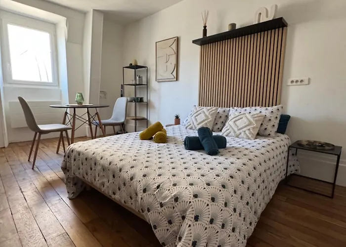 Charmant Appartement Au Coeur De Bourges