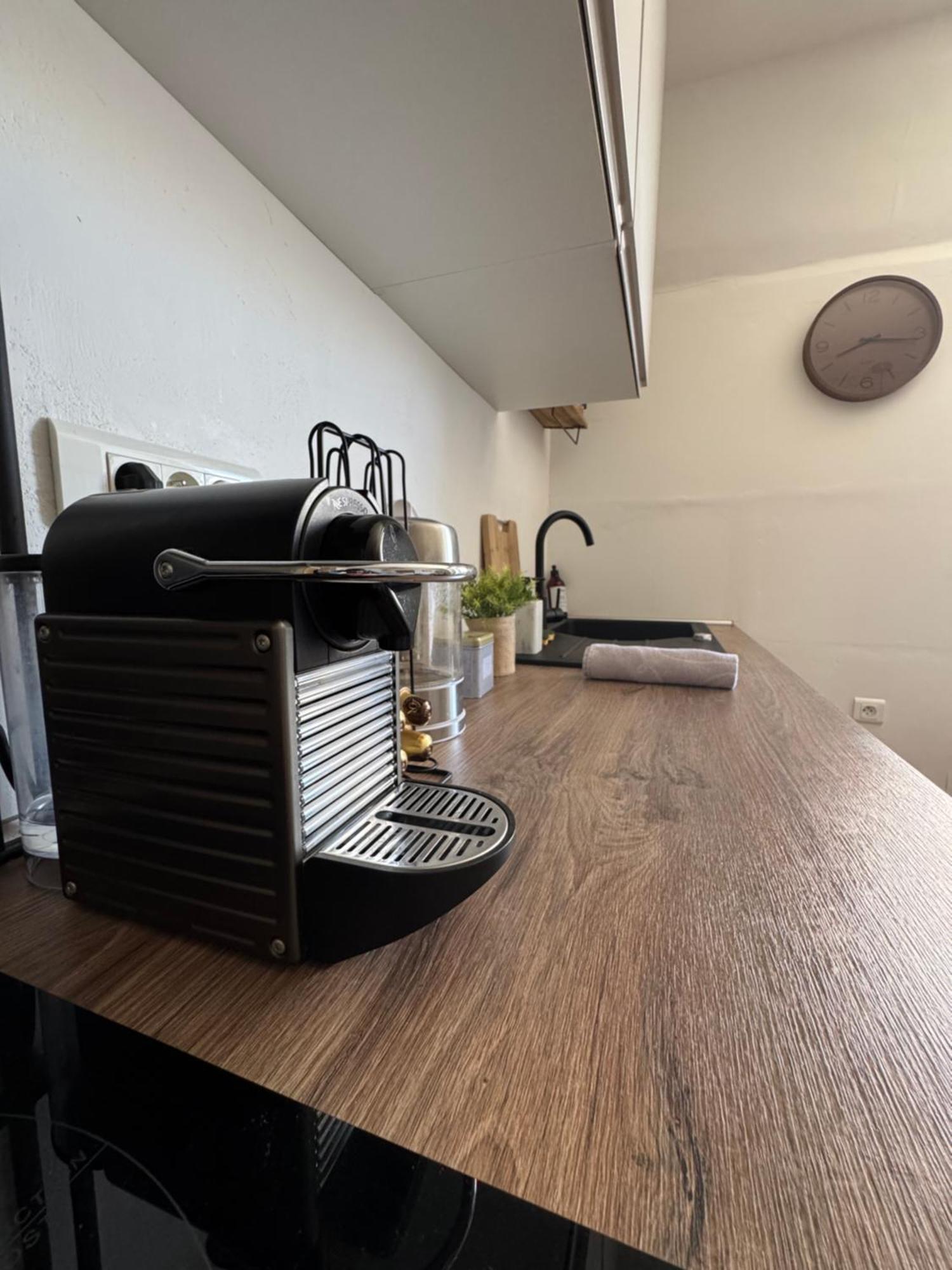 Apartment Au Coeur De *
