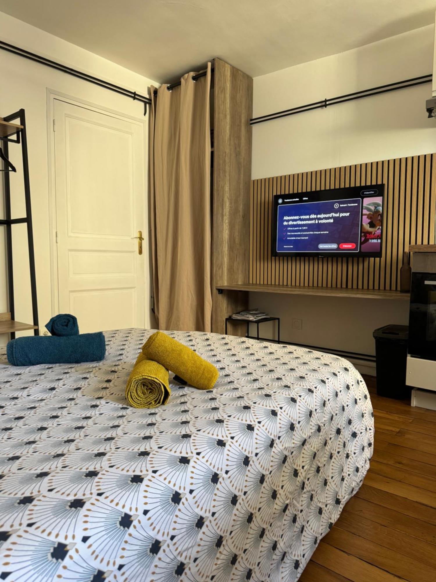 Au Coeur De Apartment Bourges