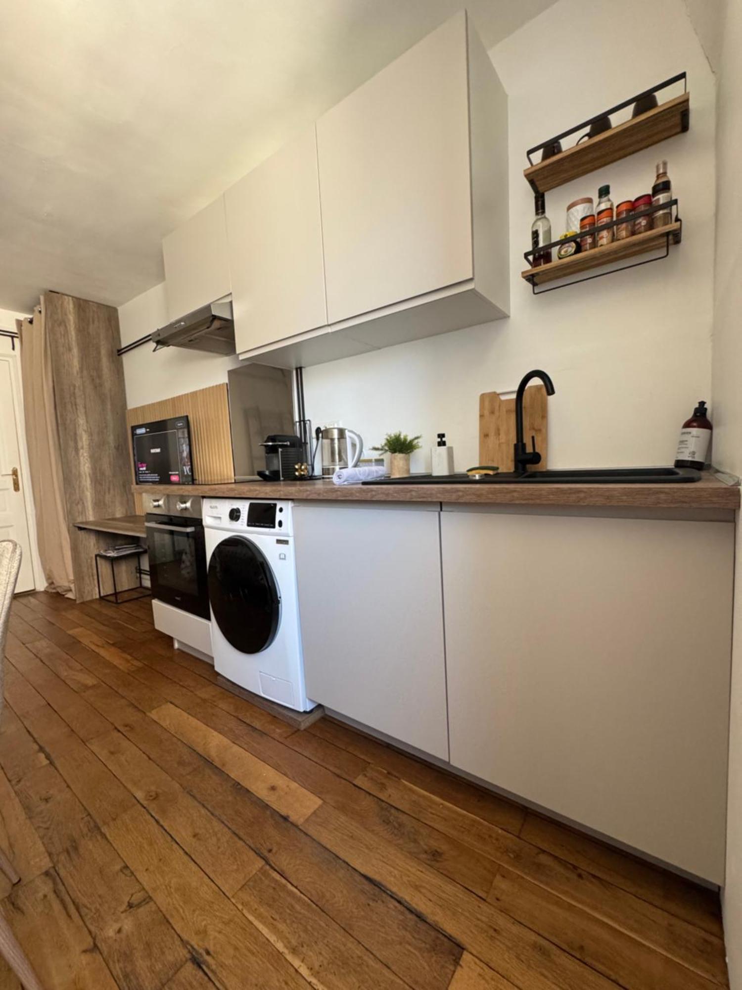 Apartment Au Coeur De Bourges